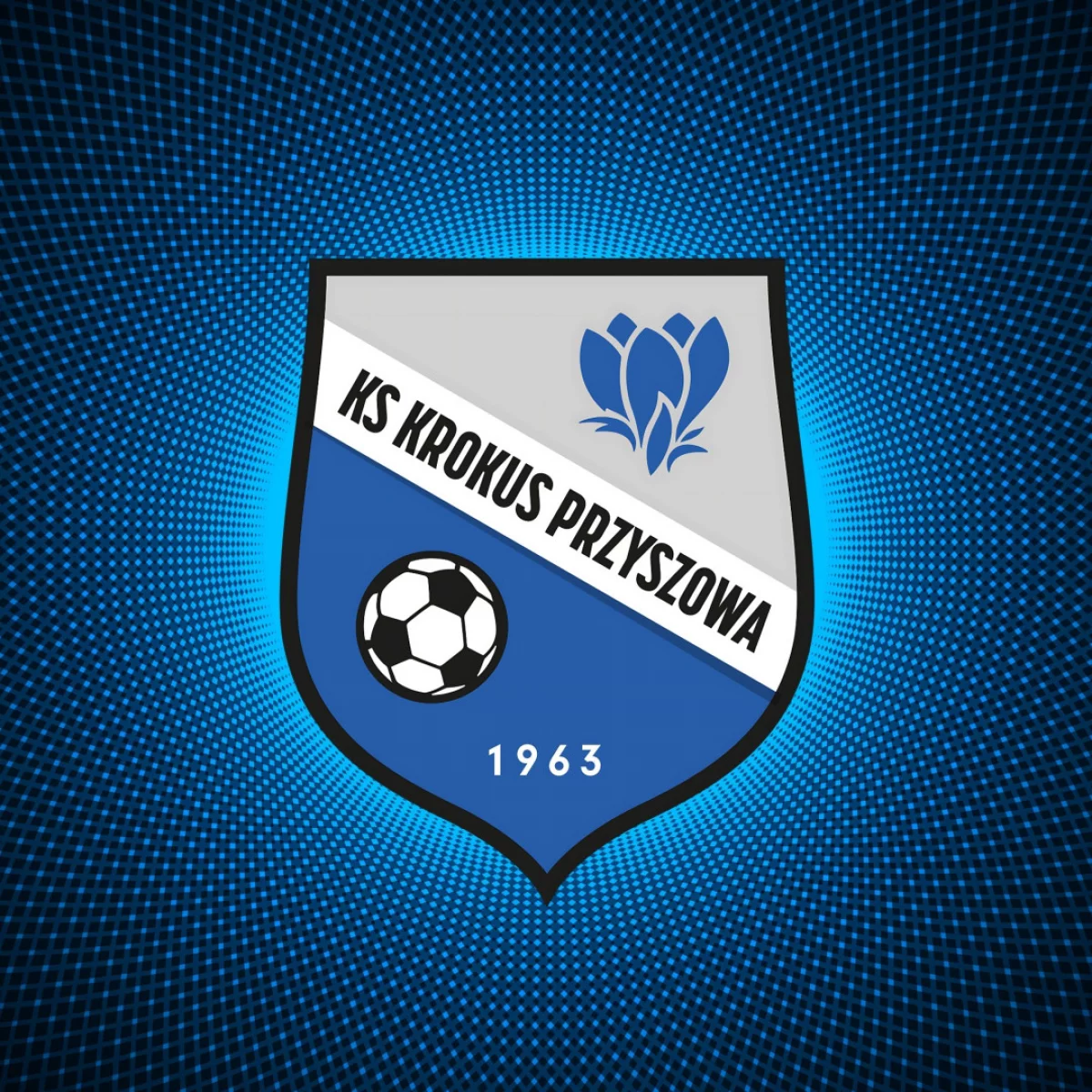 Krokus zniszczony przez Wisłę