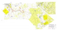 Utrudnienia na drodze powiatowej z powodu biegu - zdjęcie 2