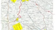 Utrudnienia na drodze powiatowej z powodu biegu - zdjęcie 4