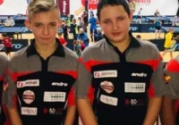 Miłosz Sawczak najlepszy w Polsce - zdjęcie główne