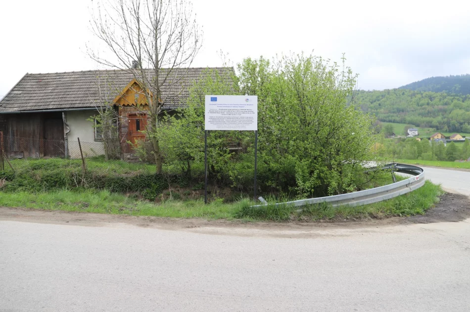 Odebrano przebudowane drogi  - zdjęcie 5