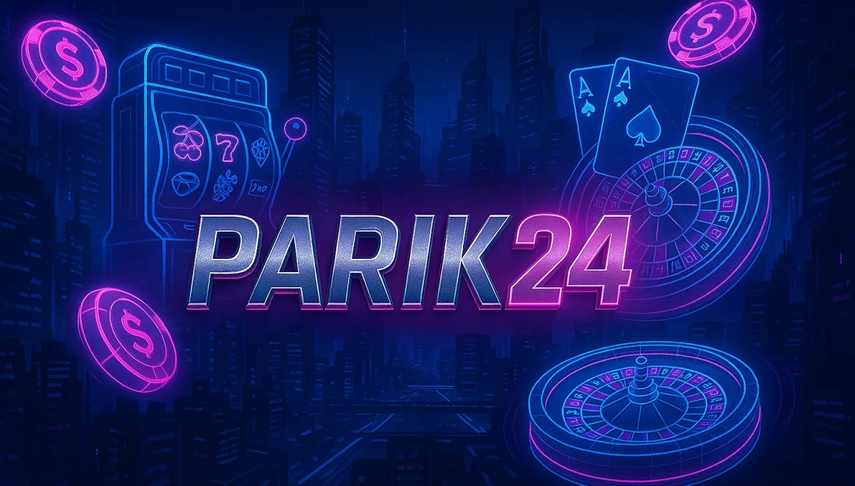 Jak założyć konto Parik24 w 5 minut