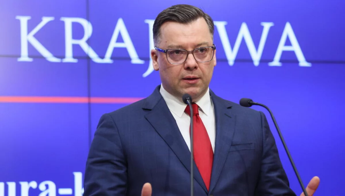 Prokuratura: zarzuty dla dwóch osób w związku z pożarem hali przy ul. Marywilskiej
