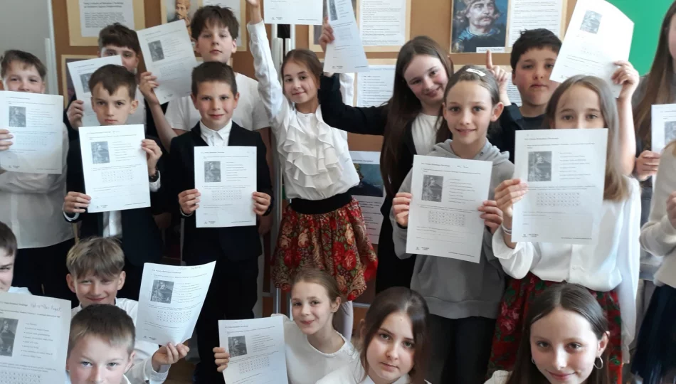 Udział uczniów SP Nr 2 w programie „1000-lecie państwa polskiego” - zdjęcie 1