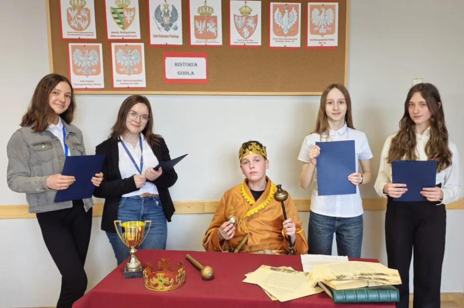 Udział uczniów SP Nr 2 w programie „1000-lecie państwa polskiego” - zdjęcie 3