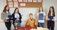 Udział uczniów SP Nr 2 w programie „1000-lecie państwa polskiego” - zdjęcie 3