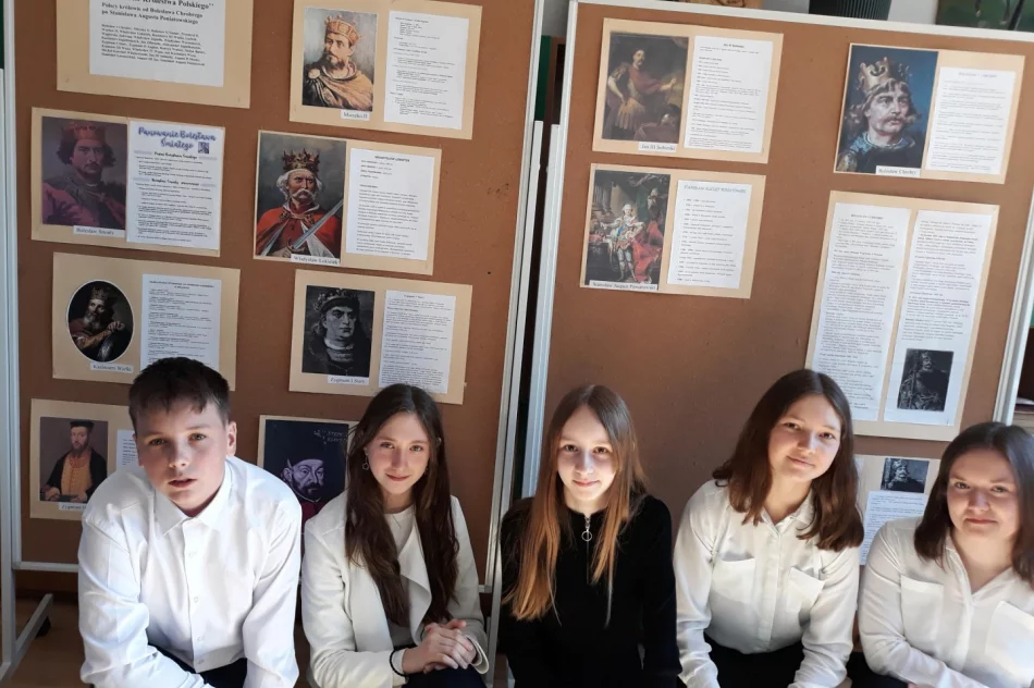Udział uczniów SP Nr 2 w programie „1000-lecie państwa polskiego” - zdjęcie 6
