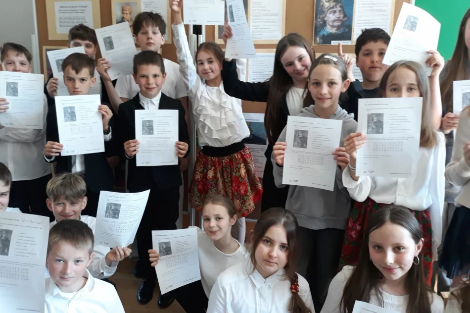 Udział uczniów SP Nr 2 w programie „1000-lecie państwa polskiego” - zdjęcie 14