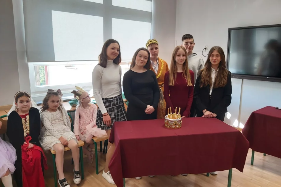 Udział uczniów SP Nr 2 w programie „1000-lecie państwa polskiego” - zdjęcie 18