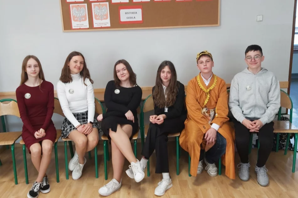 Udział uczniów SP Nr 2 w programie „1000-lecie państwa polskiego” - zdjęcie 20