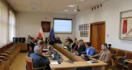 Odbyła się XV Sesja Rady Miasta Limanowa - zdjęcie 4