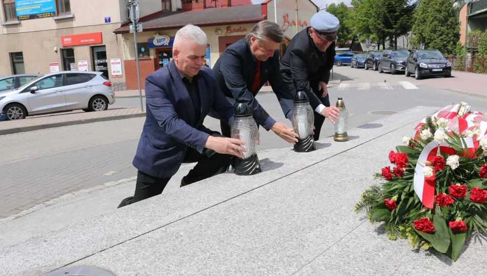 Upamiętniono 90. rocznicę śmierci Marszałka Józefa Piłsudskiego - zdjęcie 1