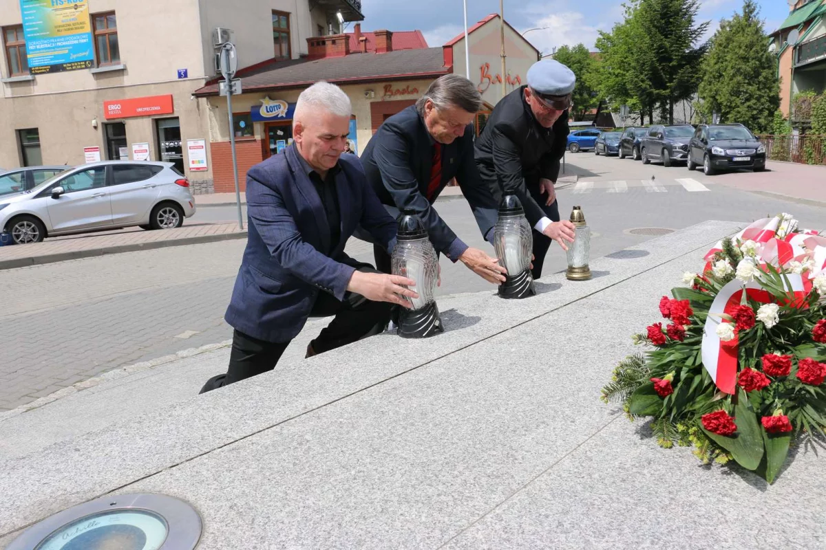 Upamiętniono 90. rocznicę śmierci Marszałka Józefa Piłsudskiego