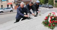 Upamiętniono 90. rocznicę śmierci Marszałka Józefa Piłsudskiego - zdjęcie 2