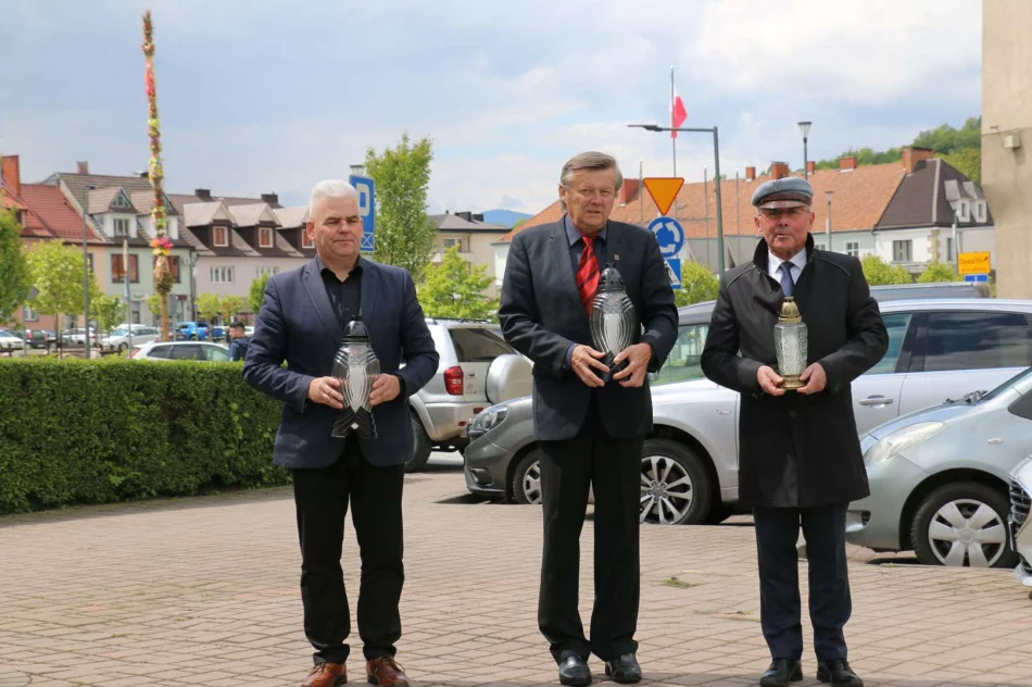 Upamiętniono 90. rocznicę śmierci Marszałka Józefa Piłsudskiego - zdjęcie 3