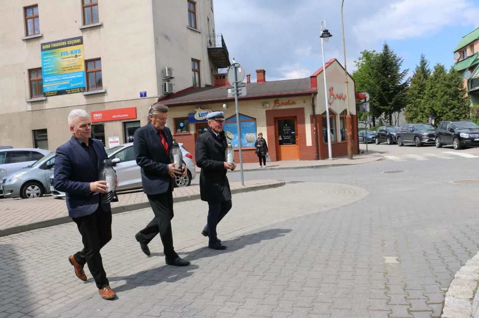 Upamiętniono 90. rocznicę śmierci Marszałka Józefa Piłsudskiego - zdjęcie 4