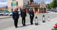 Upamiętniono 90. rocznicę śmierci Marszałka Józefa Piłsudskiego - zdjęcie 5