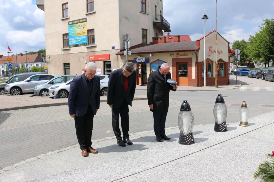 Upamiętniono 90. rocznicę śmierci Marszałka Józefa Piłsudskiego - zdjęcie 7