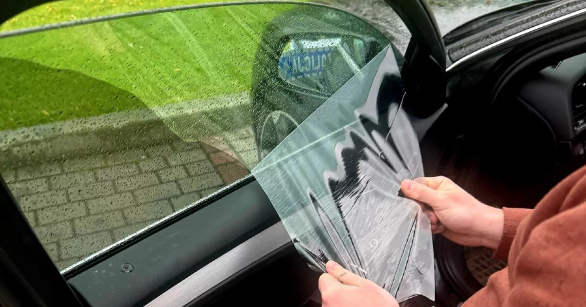 Koniec przyciemnianych szyb - posypały się mandaty