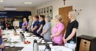 Obchody Dnia Pielęgniarek i Położnych w limanowskim szpitalu - zdjęcie 3
