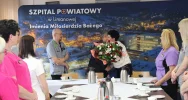 Obchody Dnia Pielęgniarek i Położnych w limanowskim szpitalu - zdjęcie 5