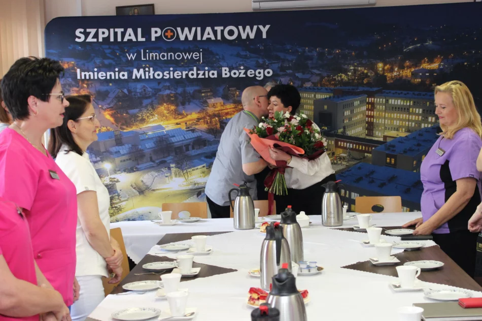 Obchody Dnia Pielęgniarek i Położnych w limanowskim szpitalu - zdjęcie 6