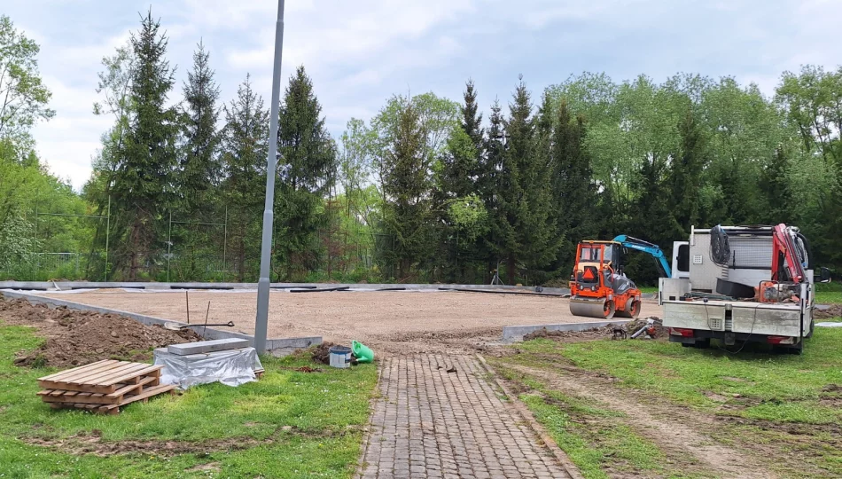 Rozpoczęła się modernizacja kompleksu „Orlik”  - zdjęcie 1
