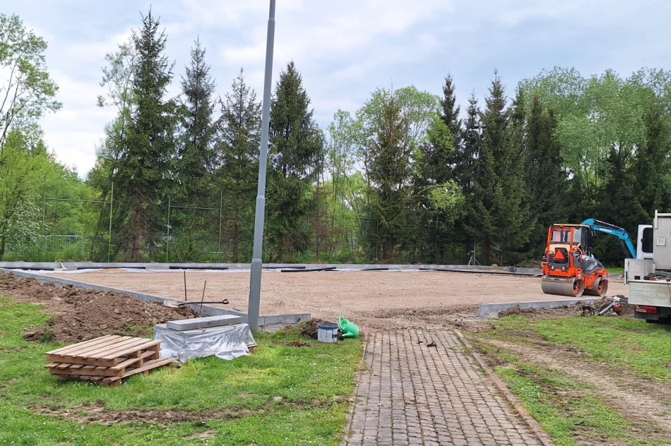 Rozpoczęła się modernizacja kompleksu „Orlik”  - zdjęcie 2