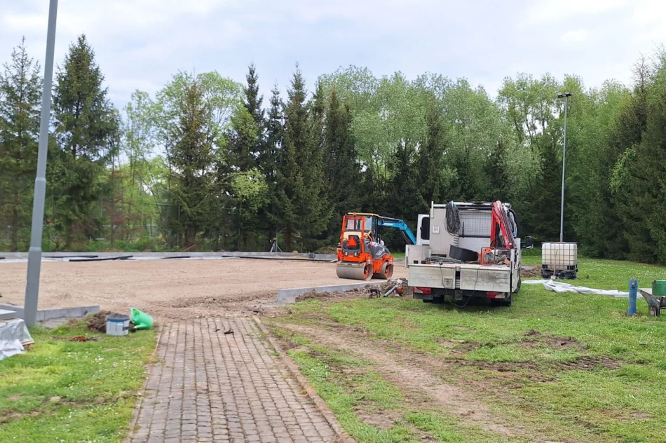 Rozpoczęła się modernizacja kompleksu „Orlik”  - zdjęcie 4