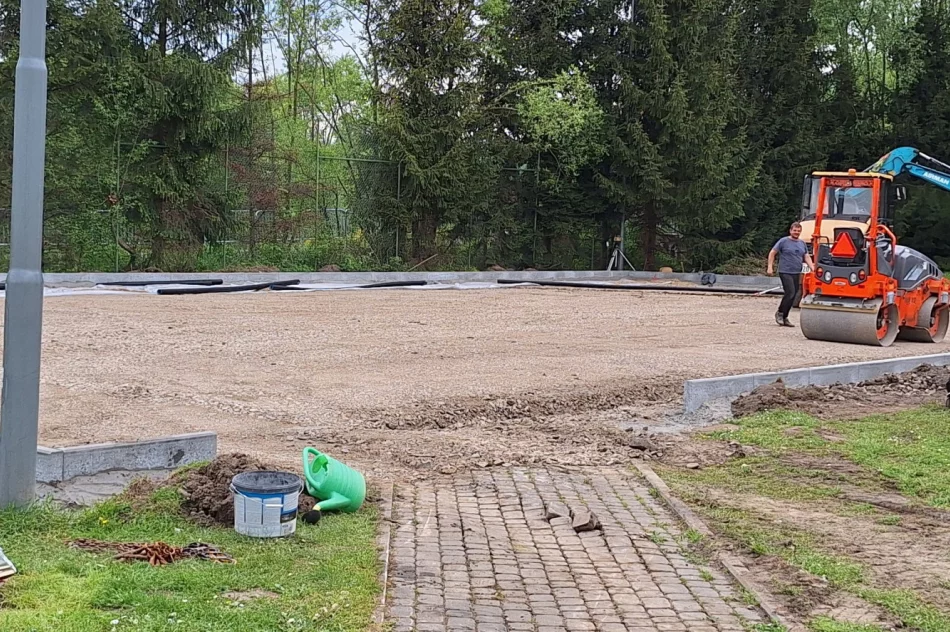 Rozpoczęła się modernizacja kompleksu „Orlik”  - zdjęcie 5