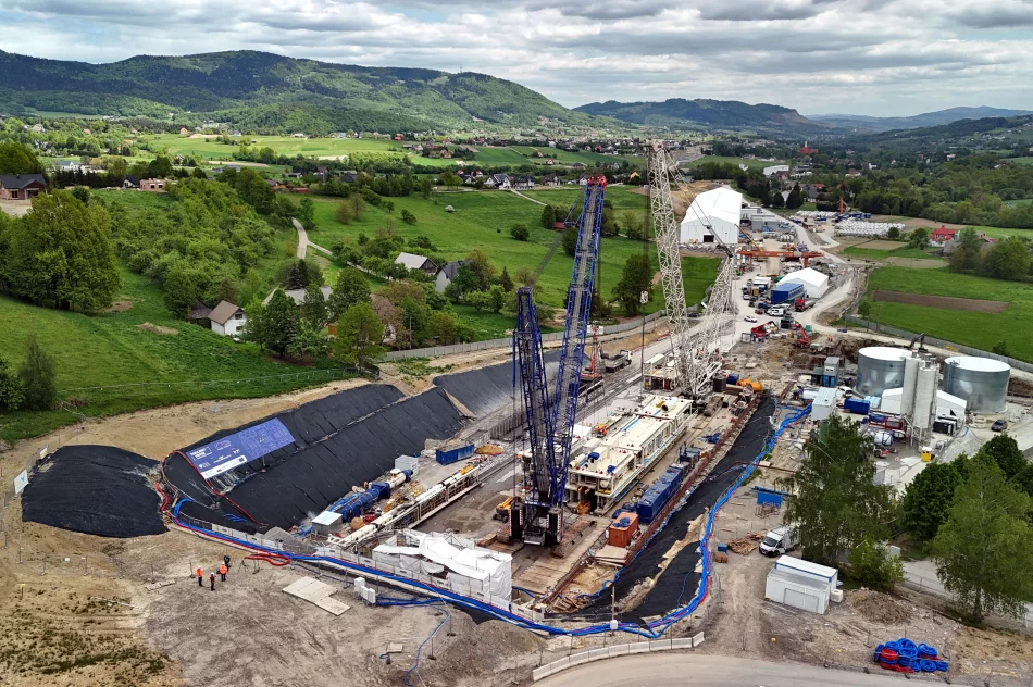 TBM „Jadwiga” ma być gotowa za kilka tygodni - zdjęcie 2