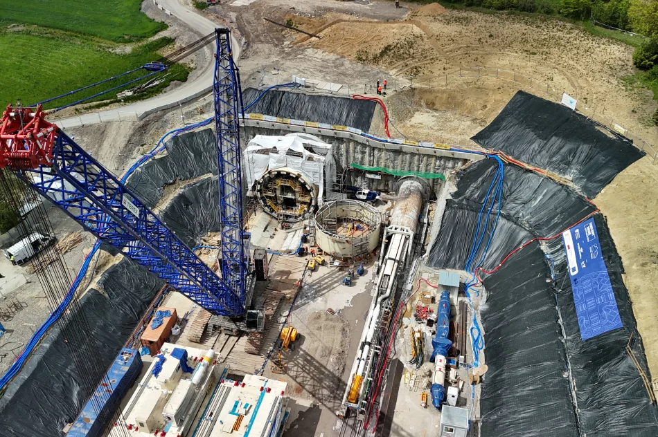 TBM „Jadwiga” ma być gotowa za kilka tygodni - zdjęcie 4