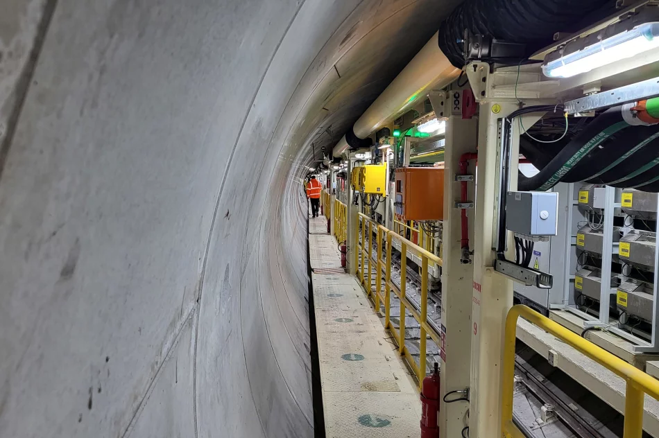 TBM „Jadwiga” ma być gotowa za kilka tygodni - zdjęcie 6