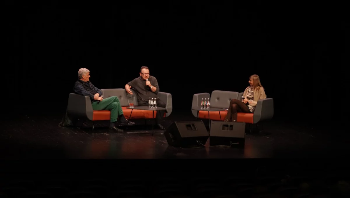 Podsumowanie spotkania "Remembering Kieślowski" w Limanowskim Domu Kultury!