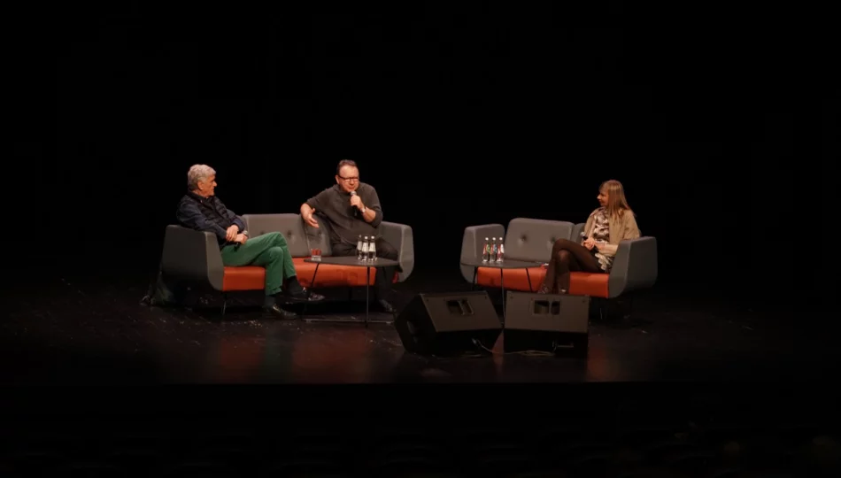 Podsumowanie spotkania "Remembering Kieślowski" w Limanowskim Domu Kultury! - zdjęcie 1