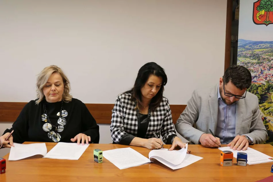 Podpisano umowę na wykonanie remontu mostu w ciągu ul. Kusocińskiego - zdjęcie 3