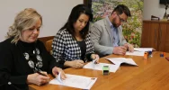 Podpisano umowę na wykonanie remontu mostu w ciągu ul. Kusocińskiego - zdjęcie 4