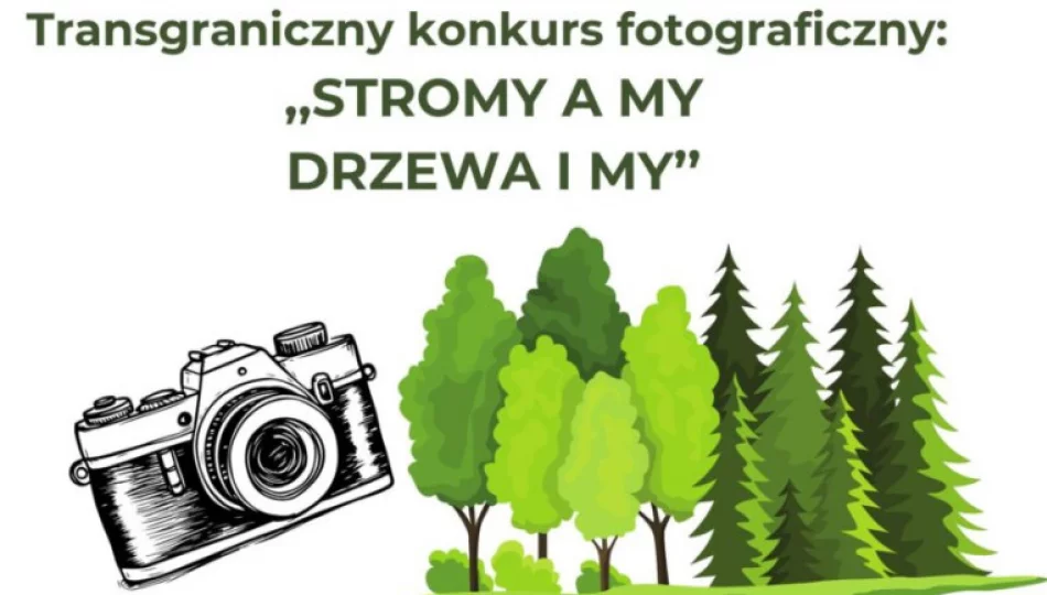 Miejska Biblioteka zachęca do udziału w konkursie fotograficznym „DRZEWA i MY”ogłoszonym przez Oravską Bibliotekę - zdjęcie 1