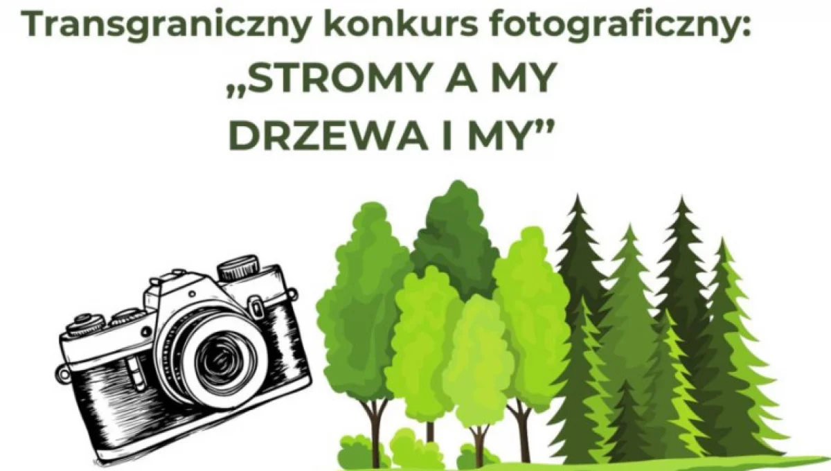 Miejska Biblioteka zachęca do udziału w konkursie fotograficznym „DRZEWA i MY”ogłoszonym przez Oravską Bibliotekę