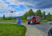 Śmiertelny wypadek skoczka spadochronowego. Sprawę bada prokuratura - zdjęcie główne