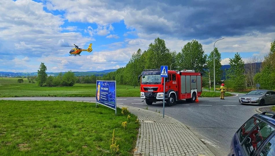 Śmiertelny wypadek skoczka spadochronowego. Sprawę bada prokuratura - zdjęcie 1