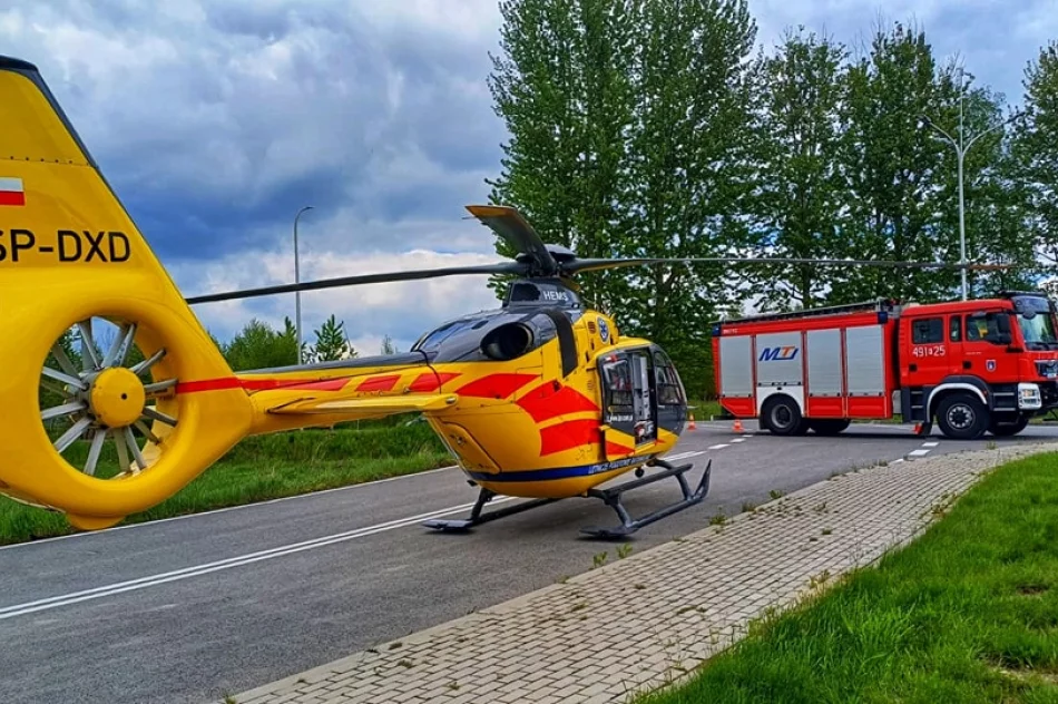 Śmiertelny wypadek skoczka spadochronowego. Sprawę bada prokuratura - zdjęcie 2