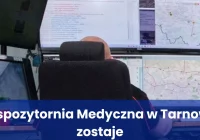 Dyspozytornia w Tarnowie pozostaje - zdjęcie główne