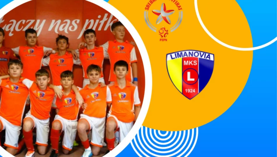 Limanovia z ofertą dla młodzików - zdjęcie 1