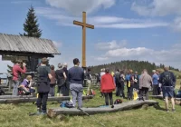 XV Beskidzkie Camino – pielgrzymka śladami Jana Pawła II  - zdjęcie główne