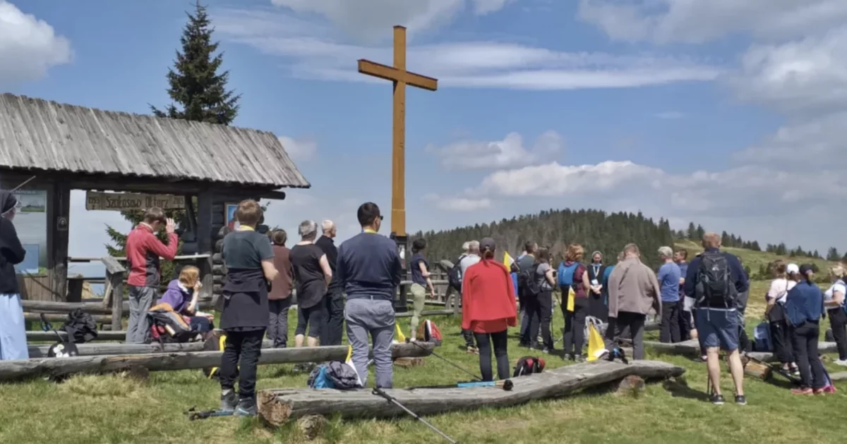 XV Beskidzkie Camino – pielgrzymka śladami Jana Pawła II
