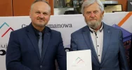 Podpisanie umowy na budowę przedszkola w Starej Wsi Wola - zdjęcie 3
