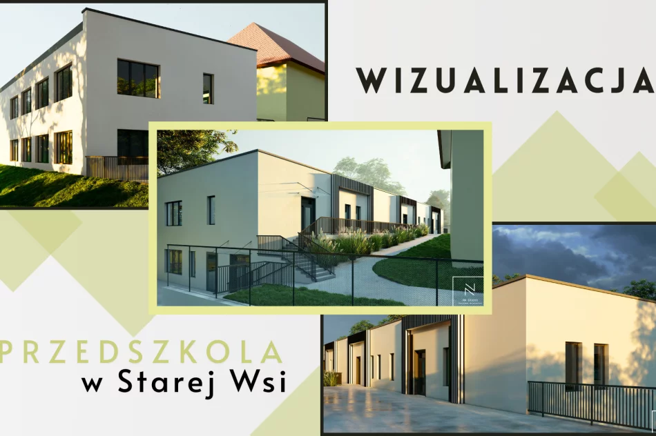 Podpisanie umowy na budowę przedszkola w Starej Wsi Wola - zdjęcie 4