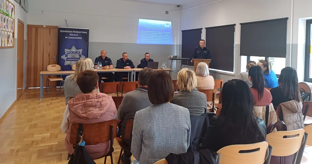 Debata o bezpieczeństwie drogowym