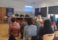 Debata o bezpieczeństwie drogowym  - zdjęcie główne